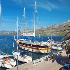 Dalmatyńska Eskapada dla wygodnych