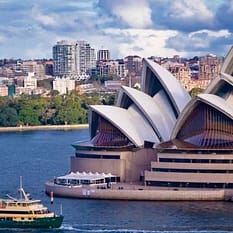 Australia i Nowa Zelandia Po drugiej stronie Zie