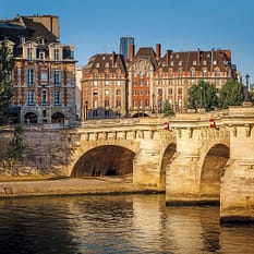 Paryż Miasto Marzeń