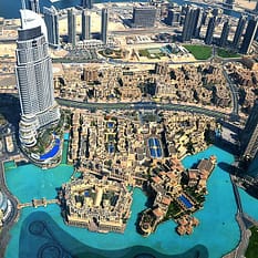 Emiraty Arabskie Przygoda z szejkiem