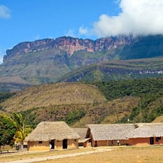 Wyprawa po dzikich równinach Wenezueli