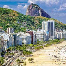 Egzotyka Light Rio de Janeiro