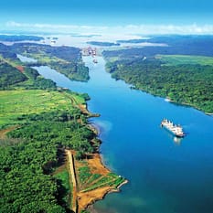 Morze lasów lawa przyjemności