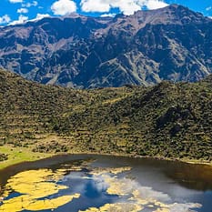 Cuda Świata Machu Picchu deluxe