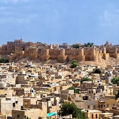 Kolory Pustynnych Miast Premium